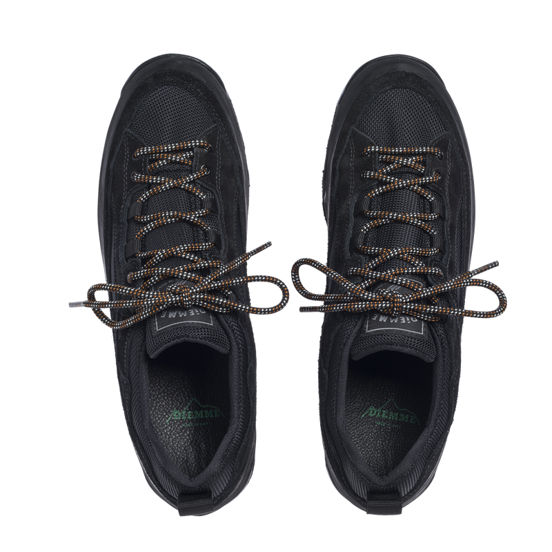 Grappa Hiker Black M